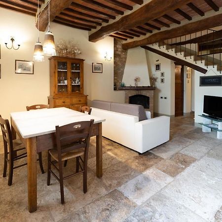 La Stalla De La Costa Asciano Extérieur photo